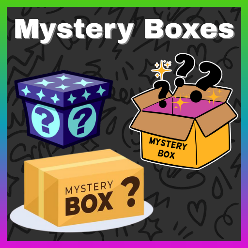 Mystery Boxes