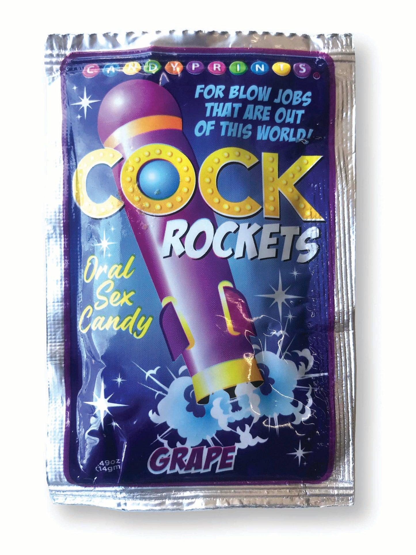 🚀 Cock Rocket BJ Candy 💥