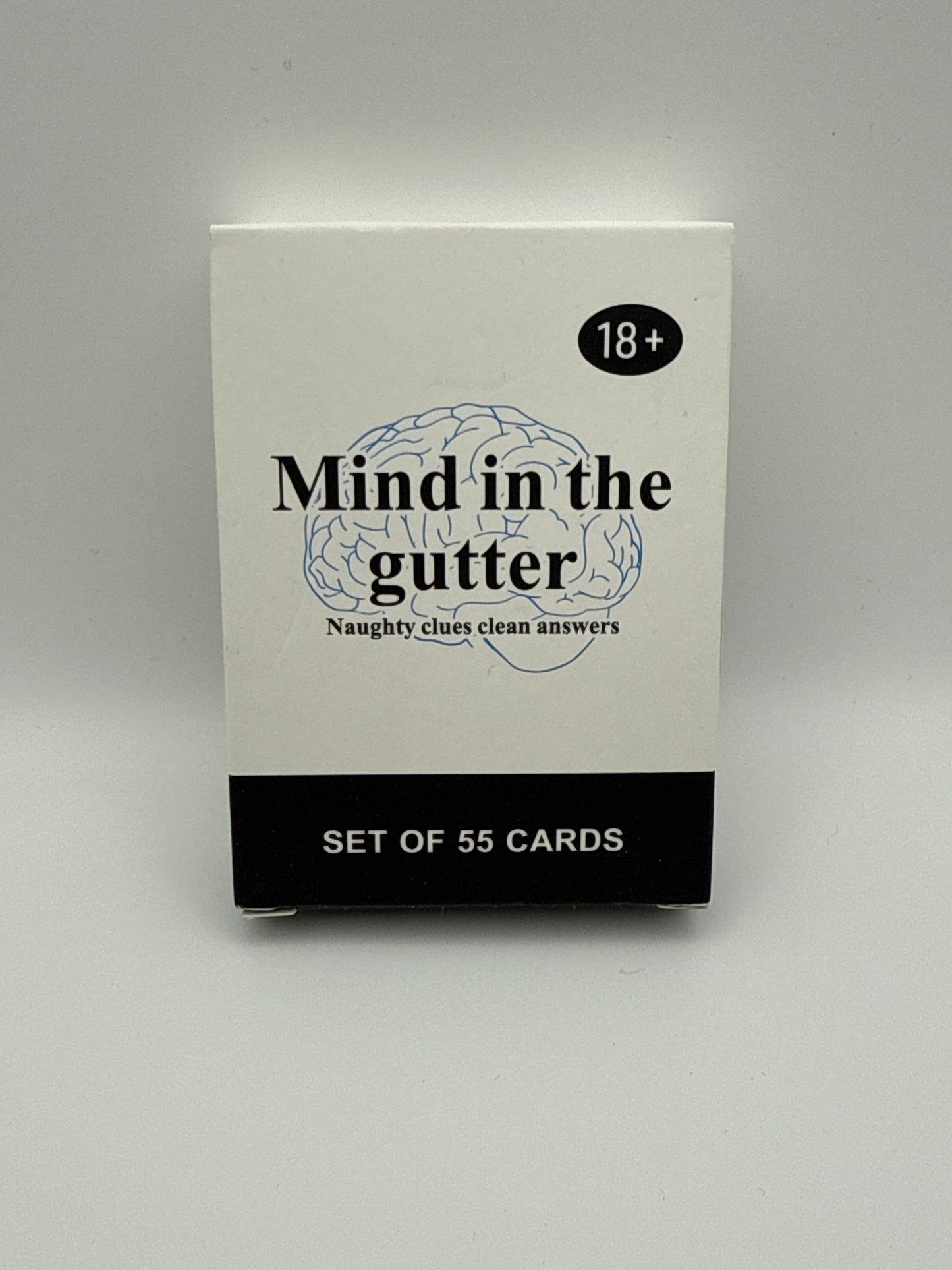 Mind in the Gutter – Card Game