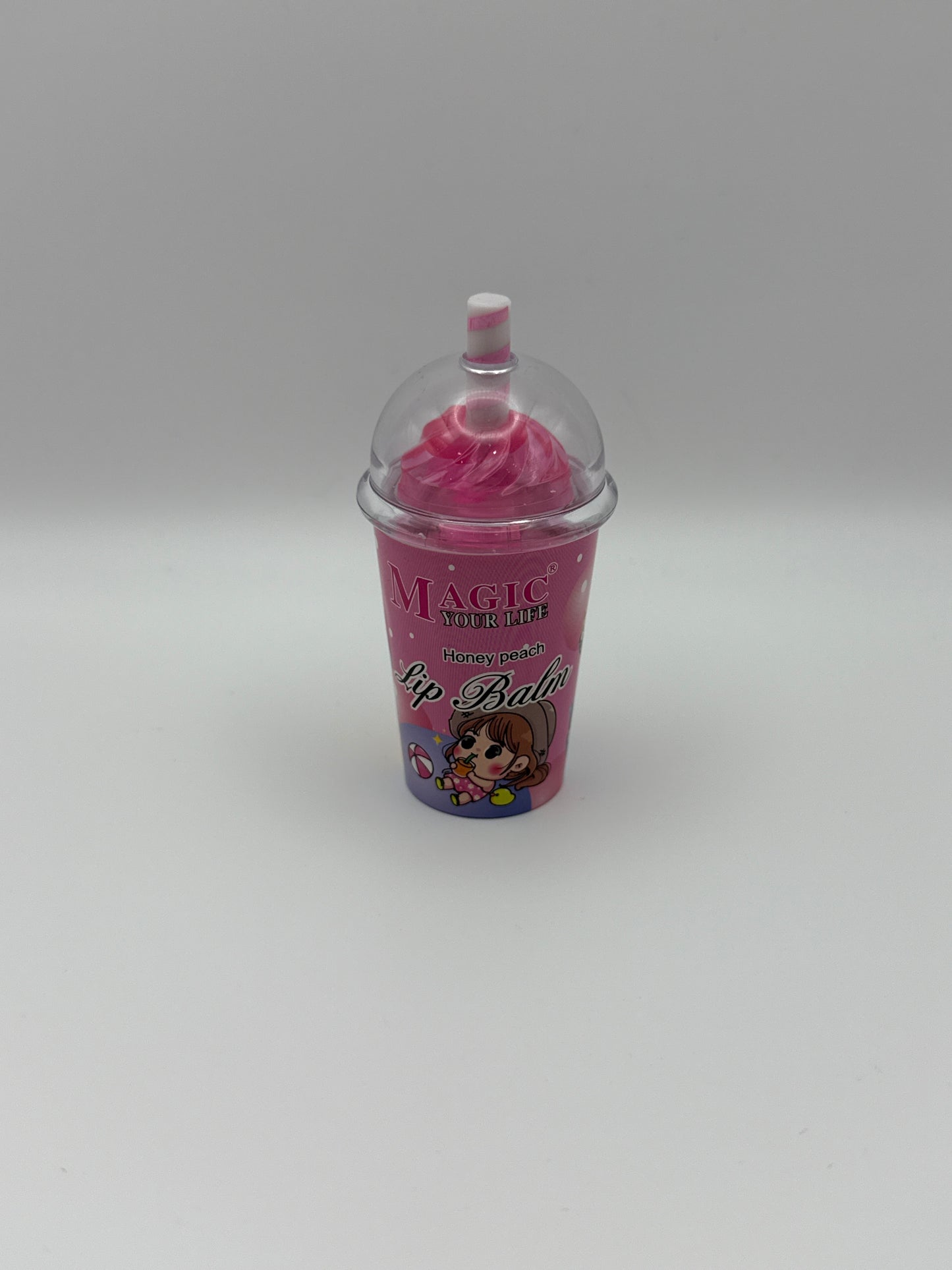 Magic Lip Balm