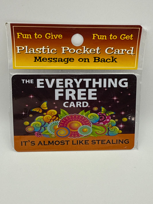 🎴 Novelty Gag Cards