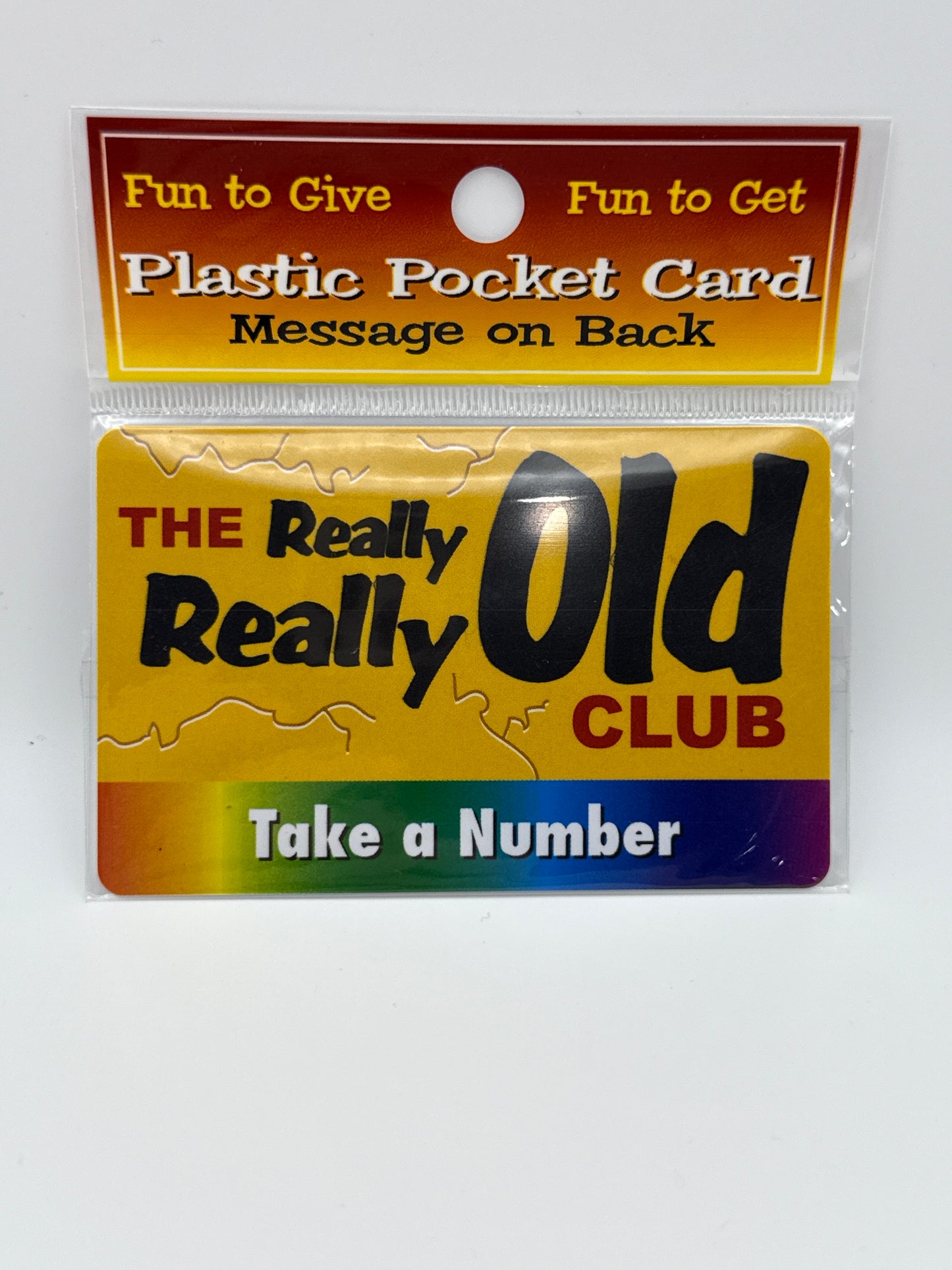 🎴 Novelty Gag Cards