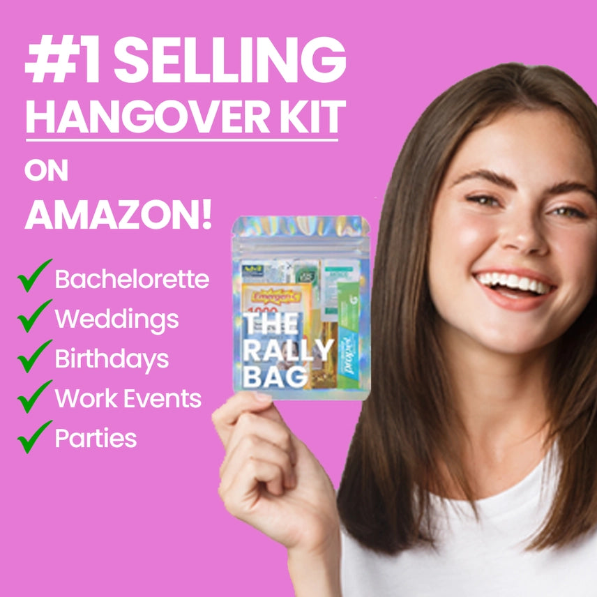 Rally Bag - Hangover Kit