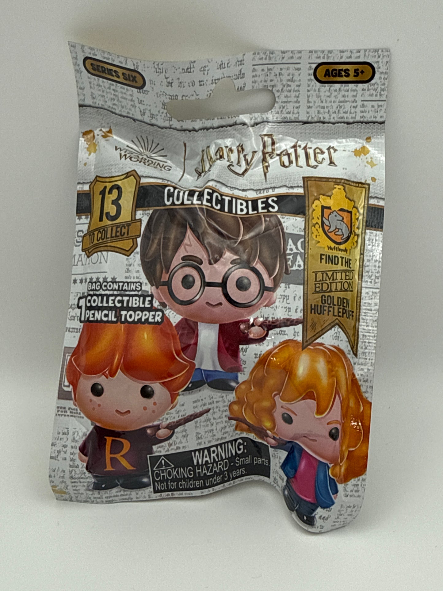 🪄 Harry Potter Pencil Topper – Mystery Bag