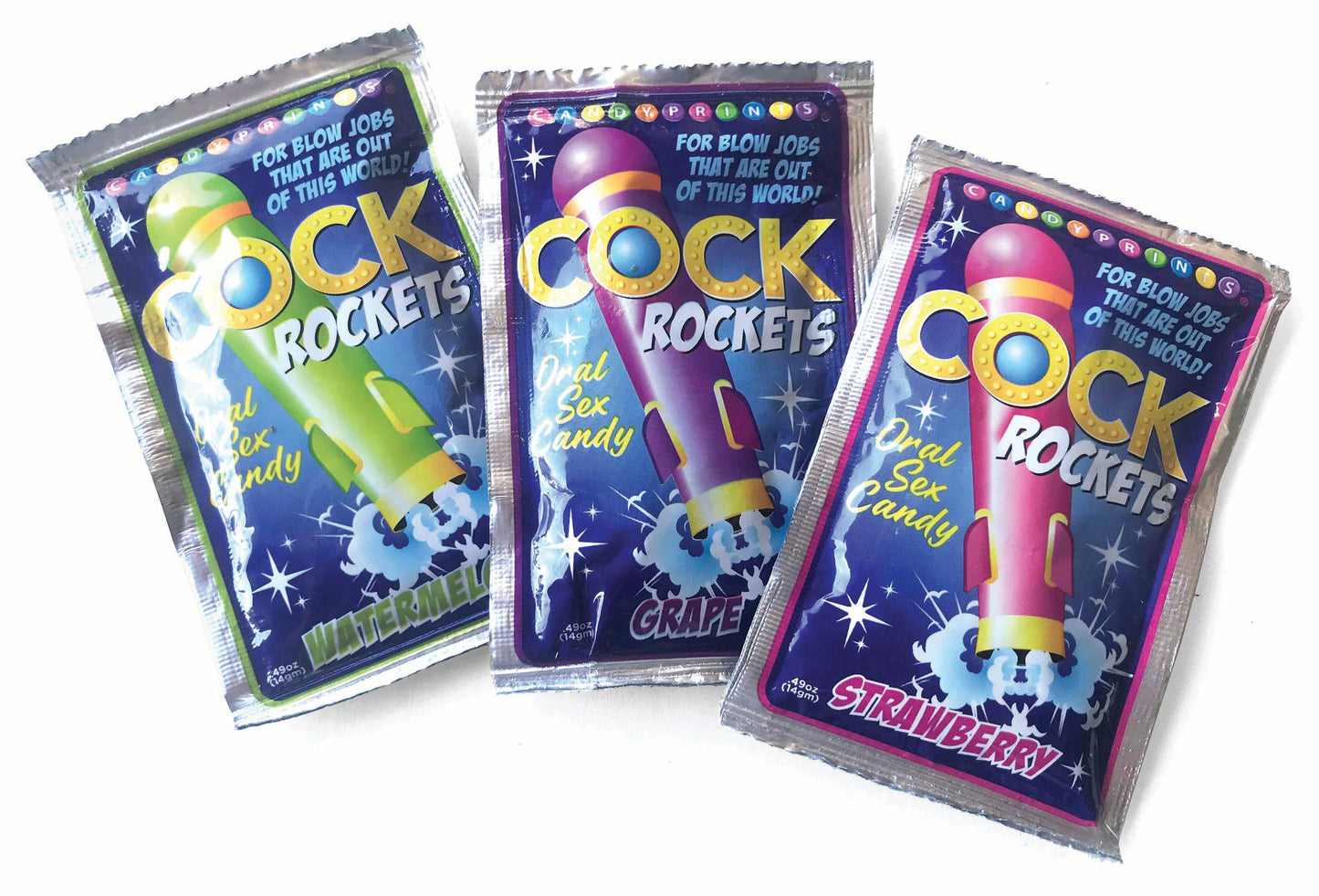 🚀 Cock Rocket BJ Candy 💥