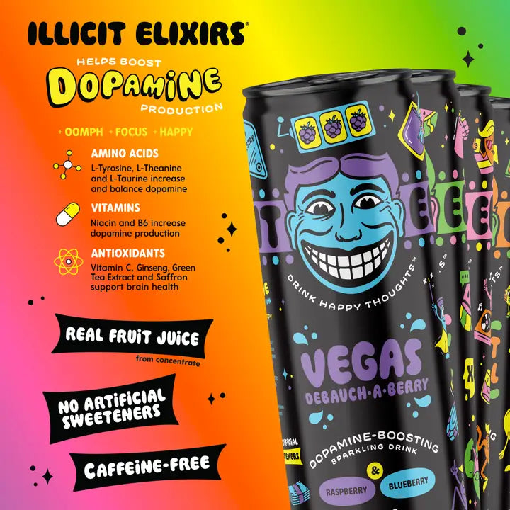 Illicit Elixirs