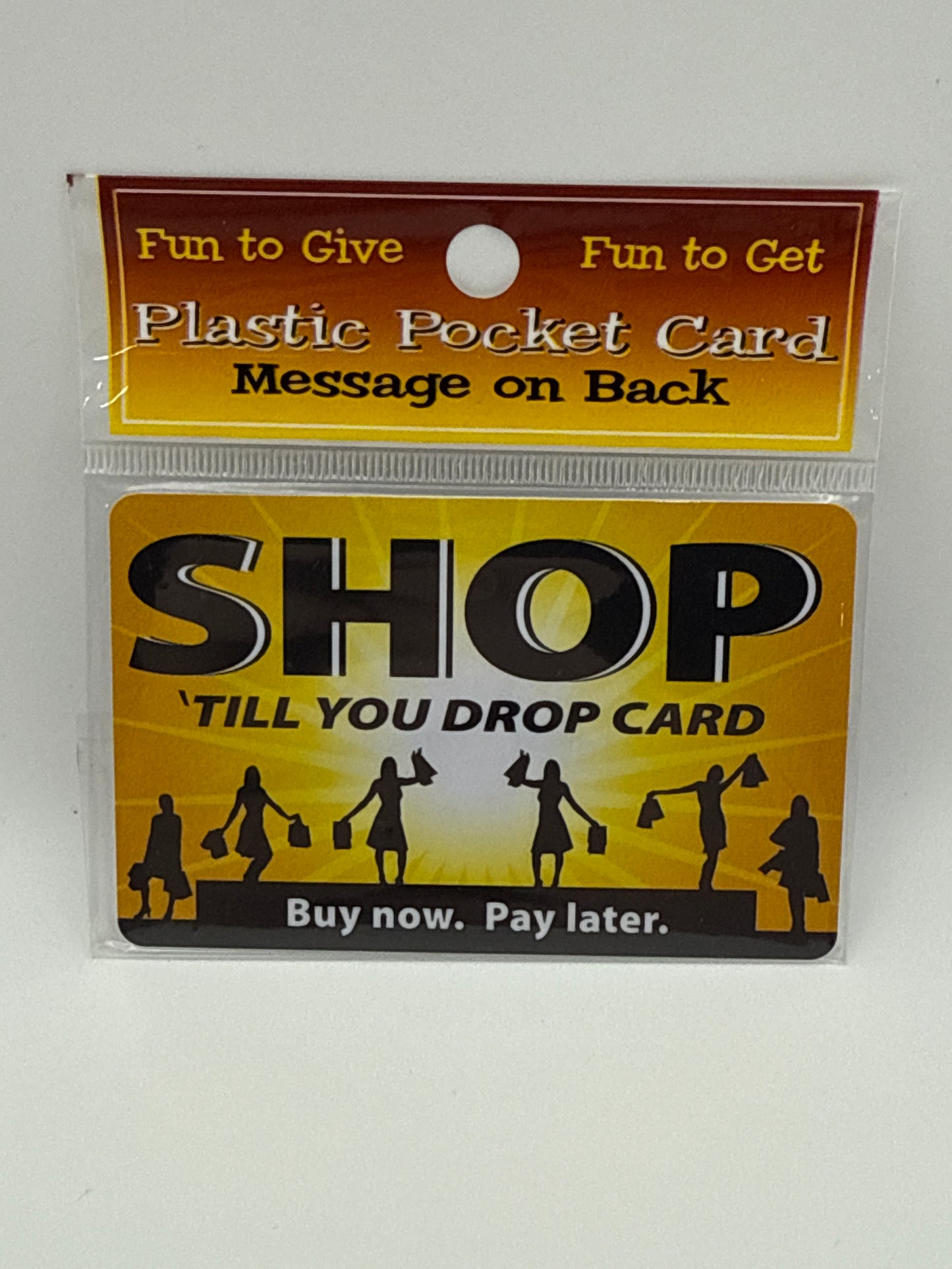🎴 Novelty Gag Cards