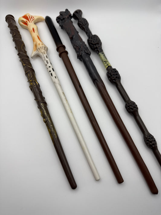 🪄 Harry Potter Wand – Wizard Approved