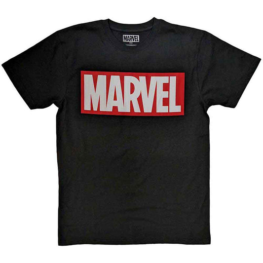 Marvel Logo T-Shirt