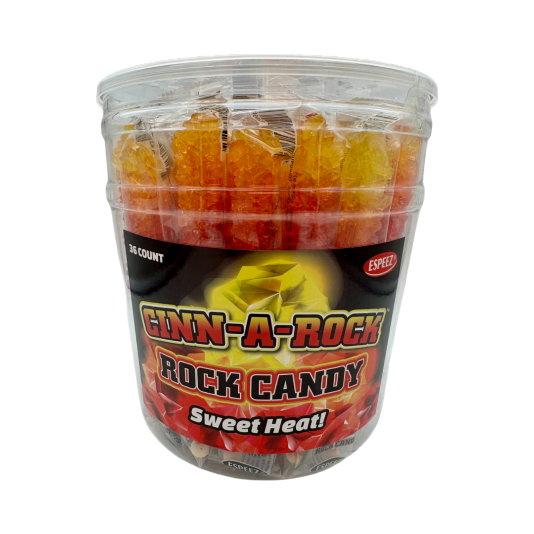 Cinn-A-Rock Rock Candy