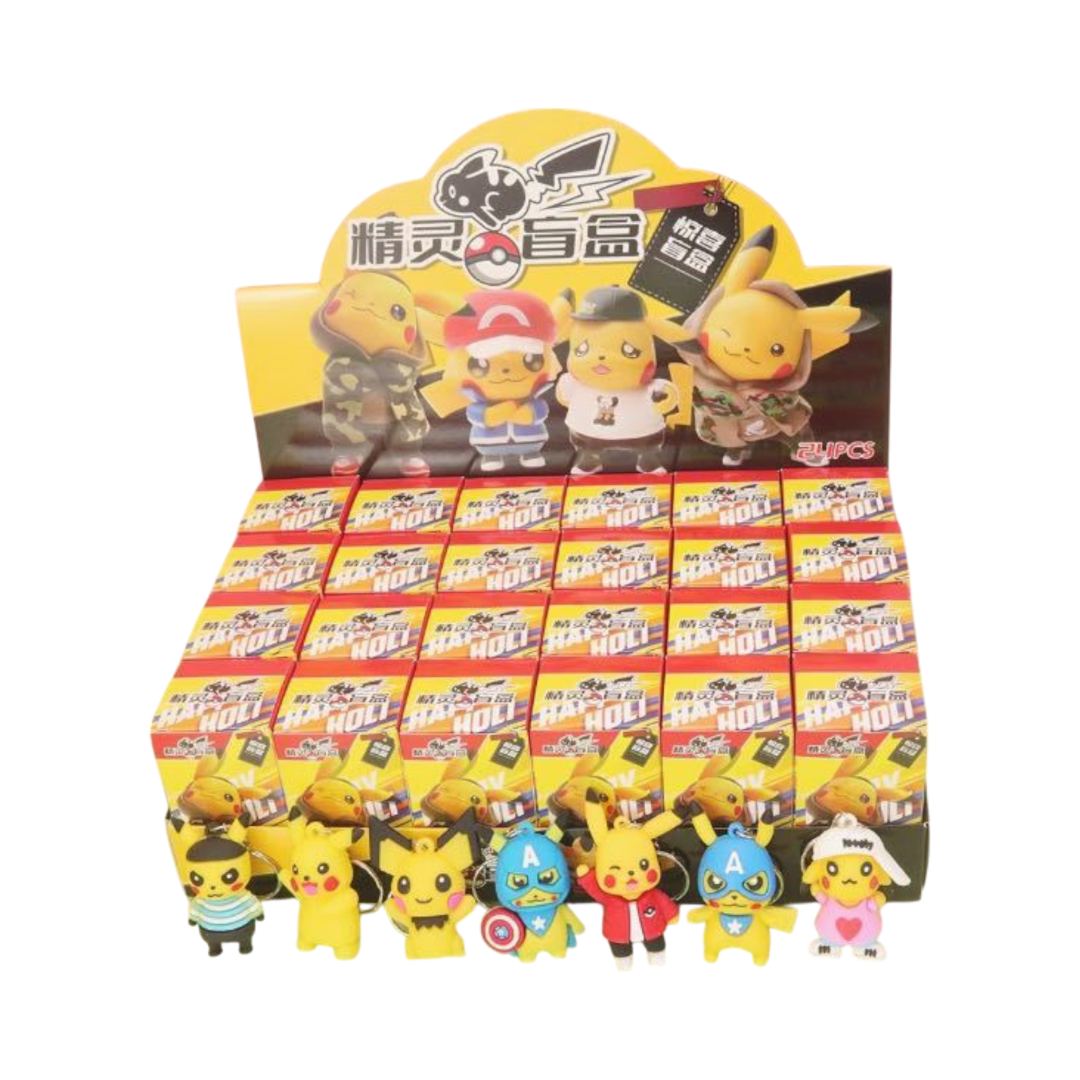 Pokemon Keychain Blind Box