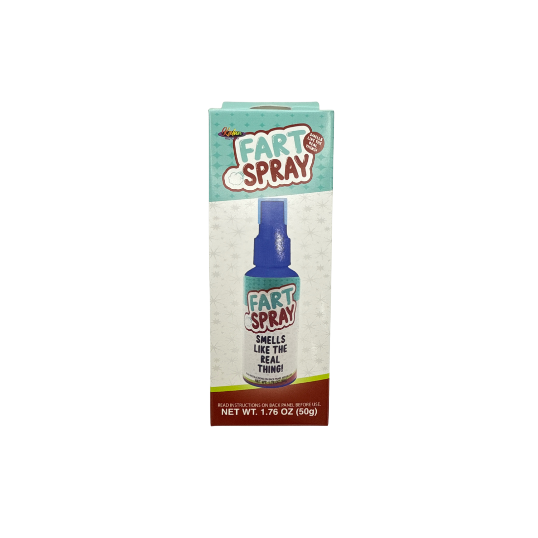 💨 Fart Spray