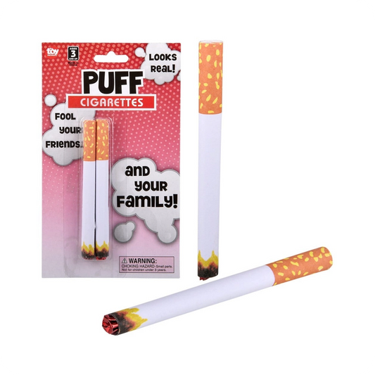 Puff Cigarettes (Prank Cigarettes)