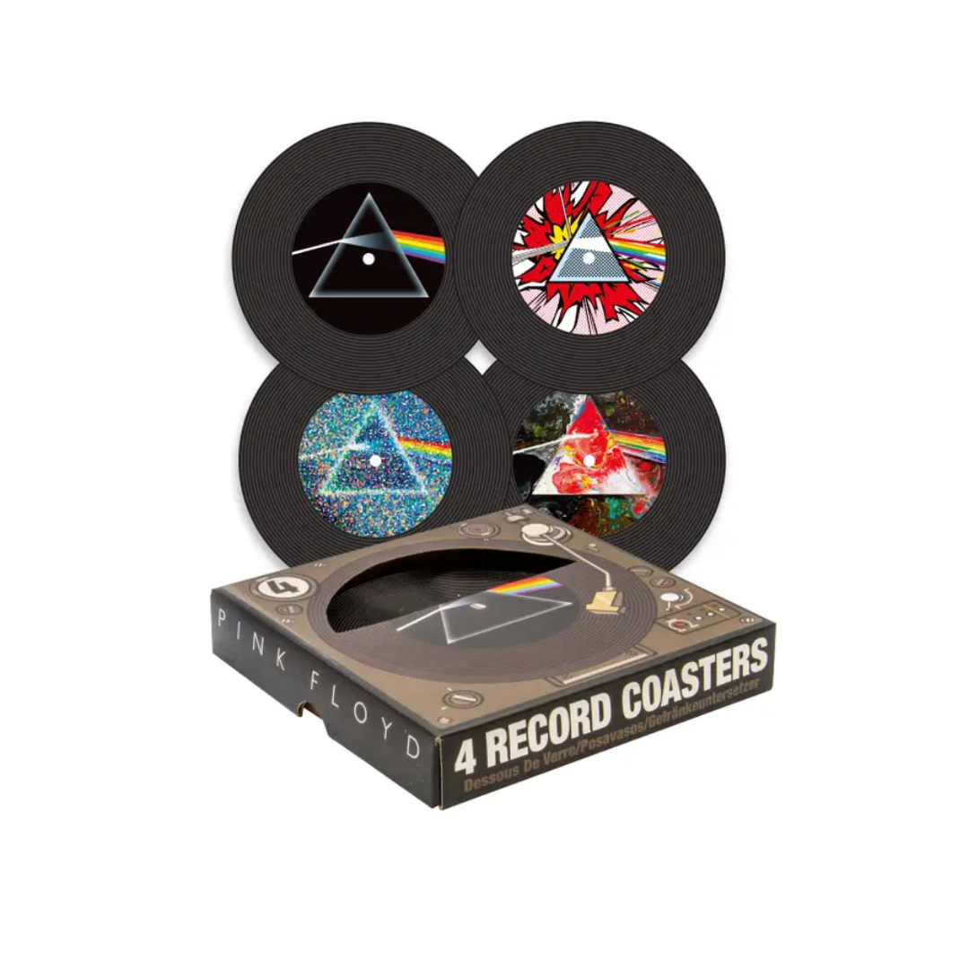 Pink Floyd Coasters Set