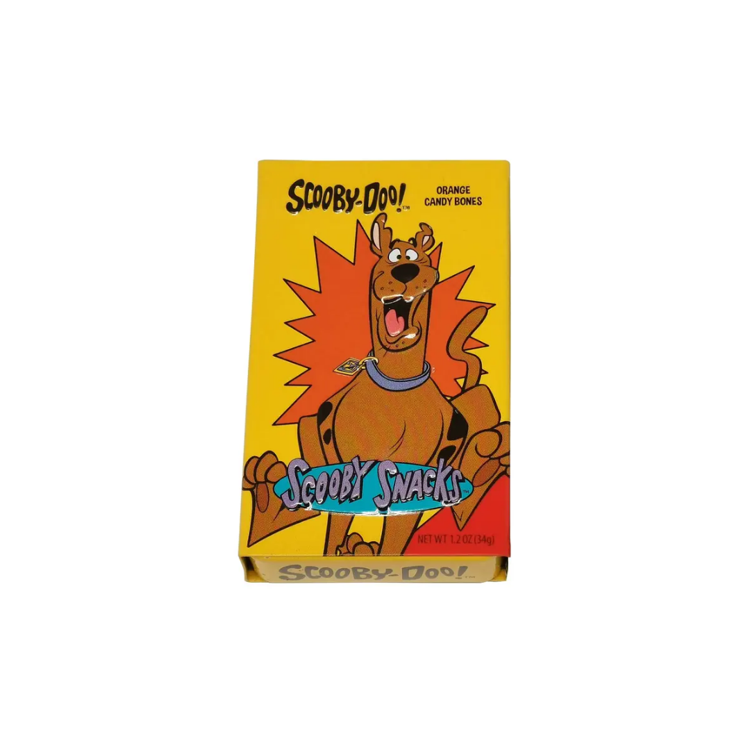 Scooby Snacks Tin - Scooby-Doo