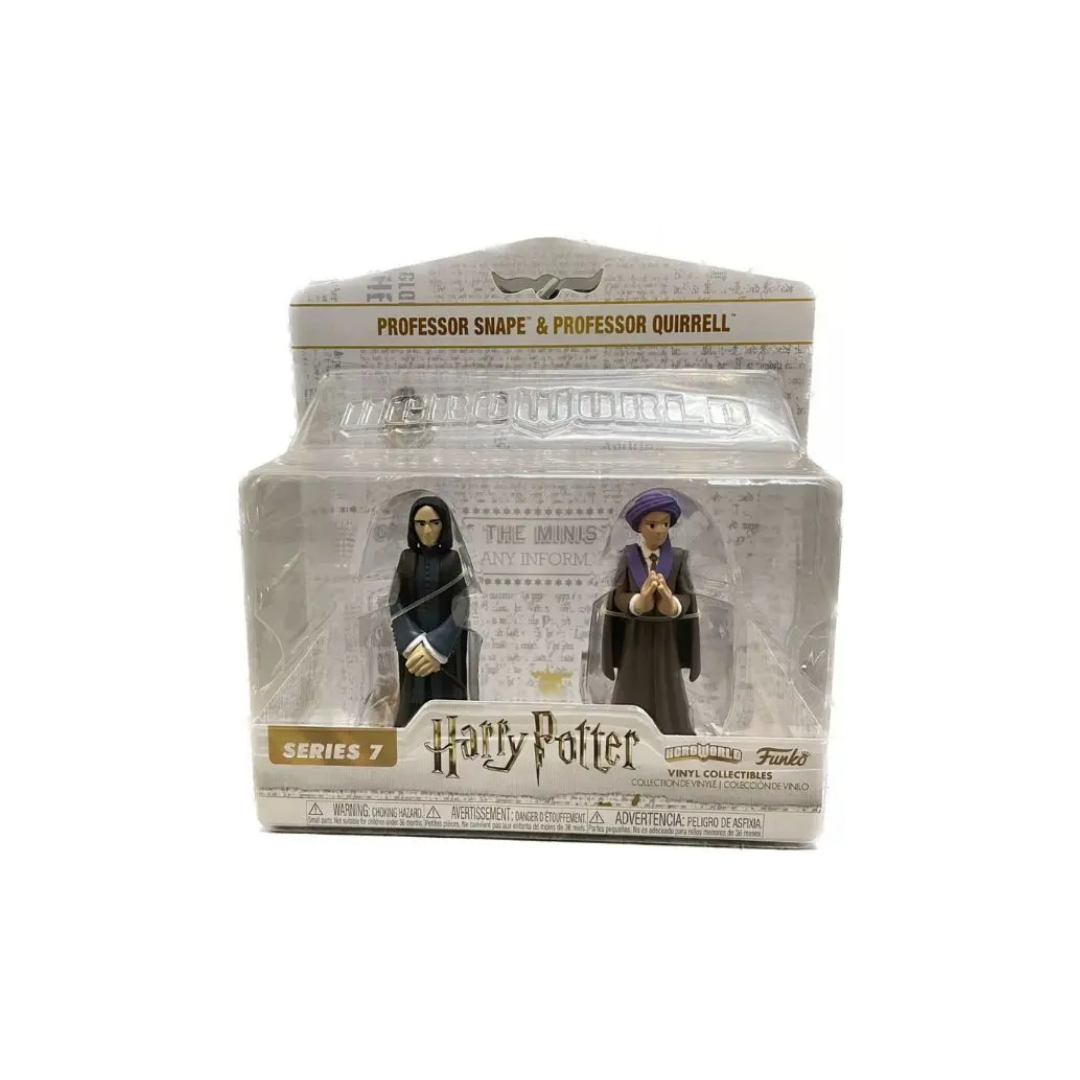 Harry Potter - The Professor Set - Series 7 Funko Pop
