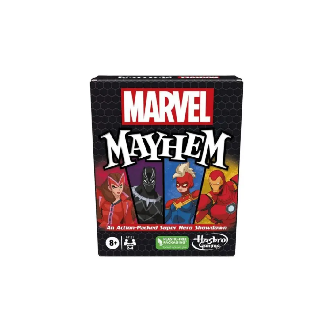Marvel Mayhem - Hasbro Gaming