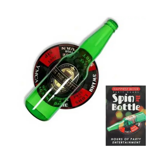Spin The Bottle - Happiest Hour Party Game - Hours Of Party