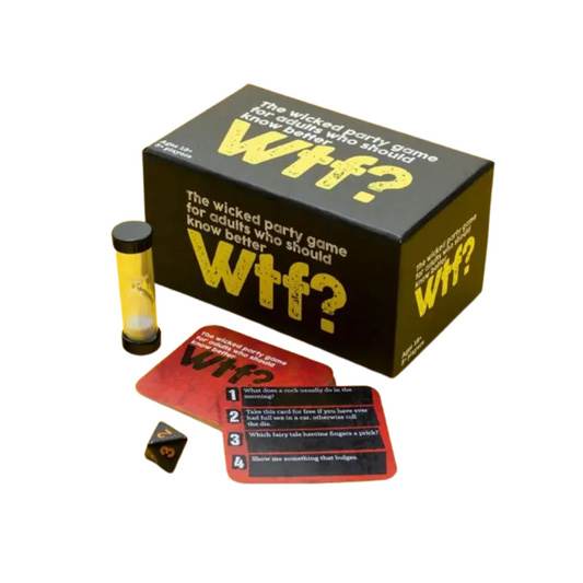 The Wicked Party Game - WTF?