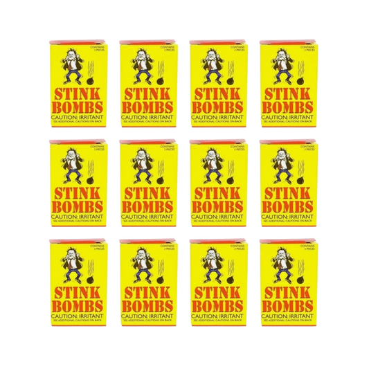 💣 Stink Bombs