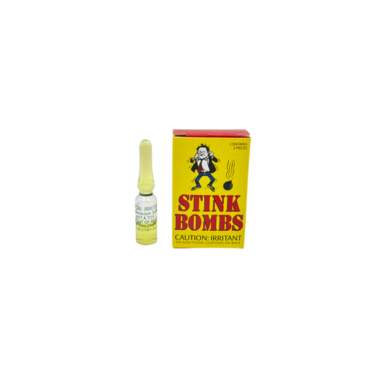 💣 Stink Bombs
