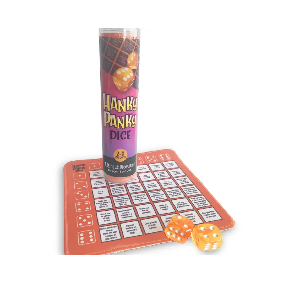 Hanky Panky Dice Game