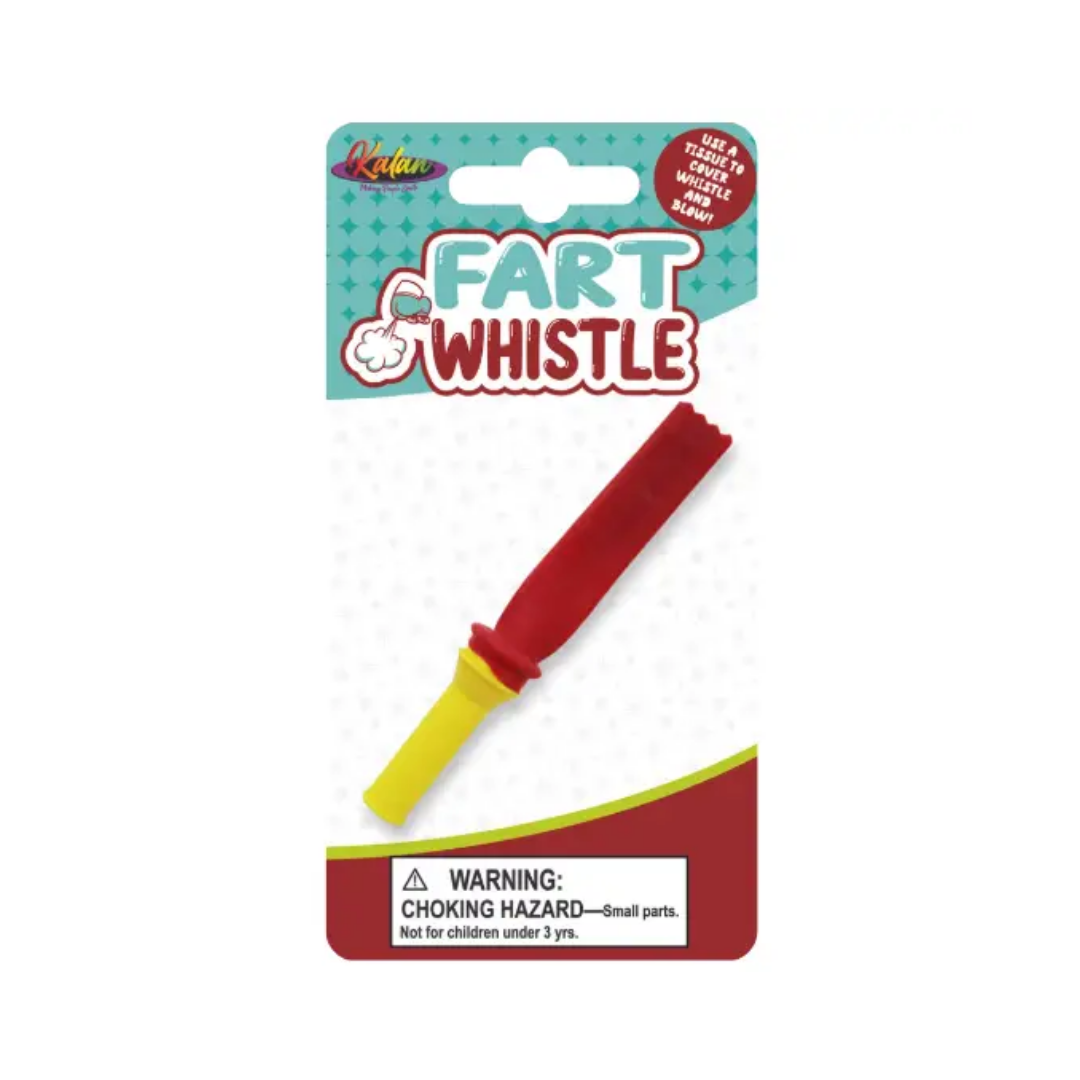 Fart Whistle Prank
