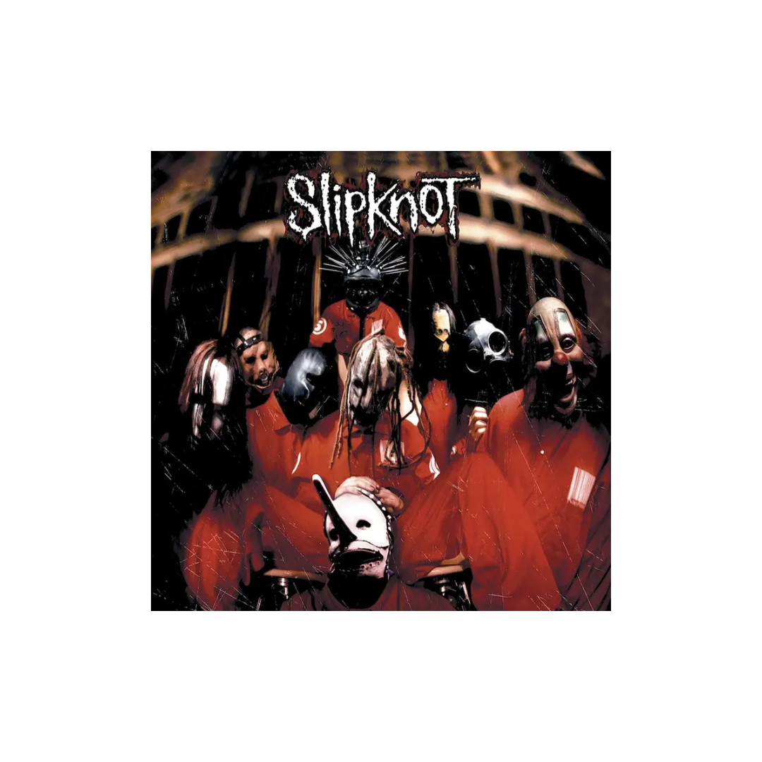 🤘 Slipknot - Self-Titled Chaos