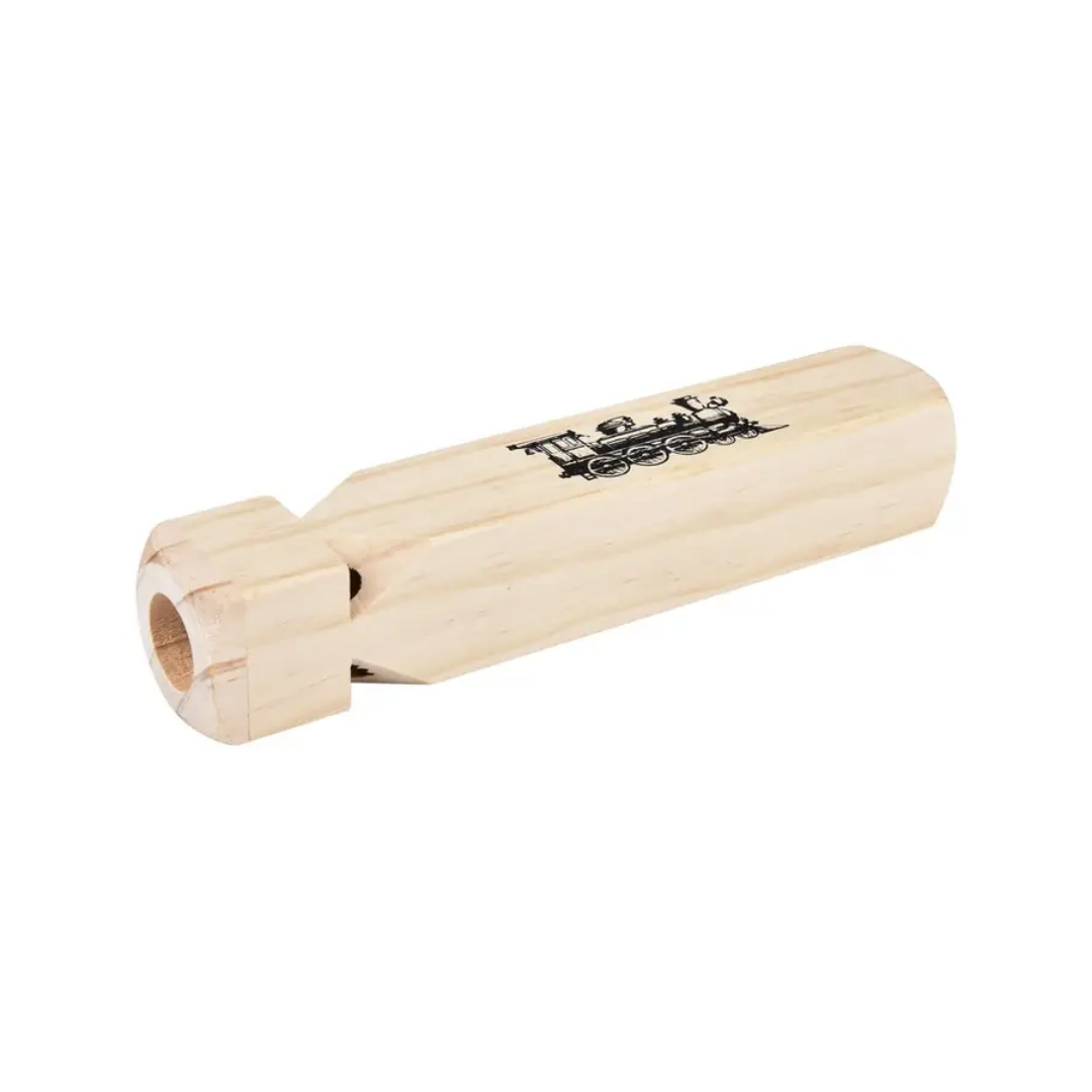 🚂 Wooden Train Whistle