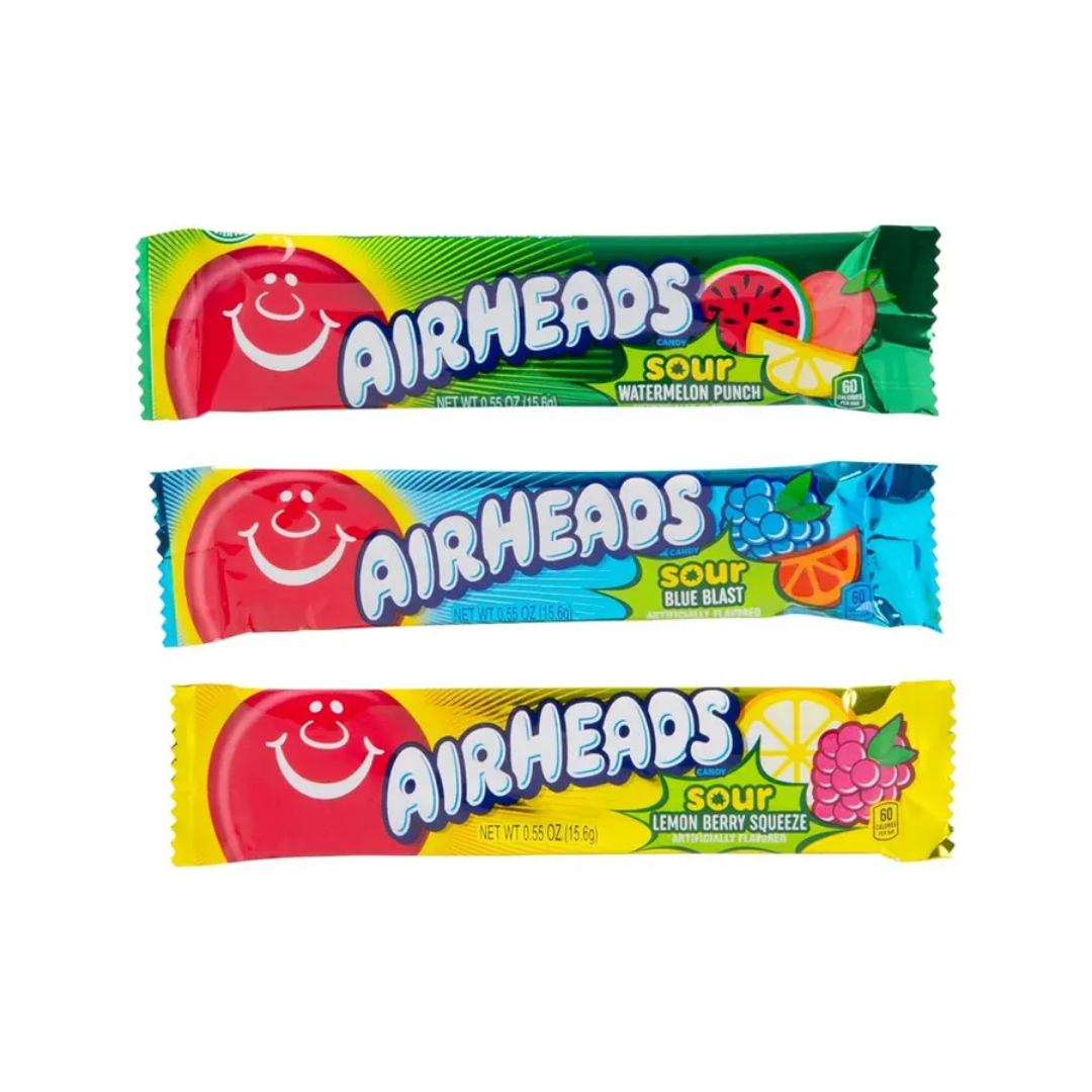 🍬 Sour Airheads