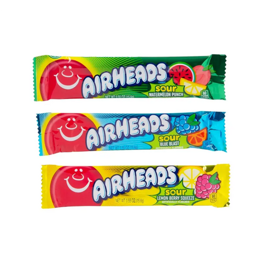 🍬 Sour Airheads
