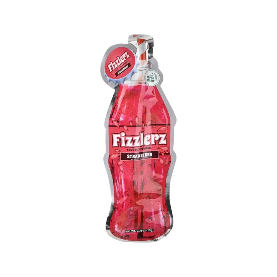 🍓 Fizzlerz Strawberry
