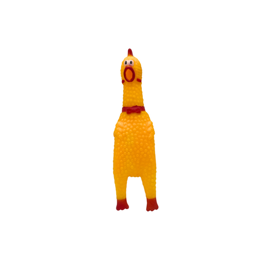 Tiny Screaming Chicken