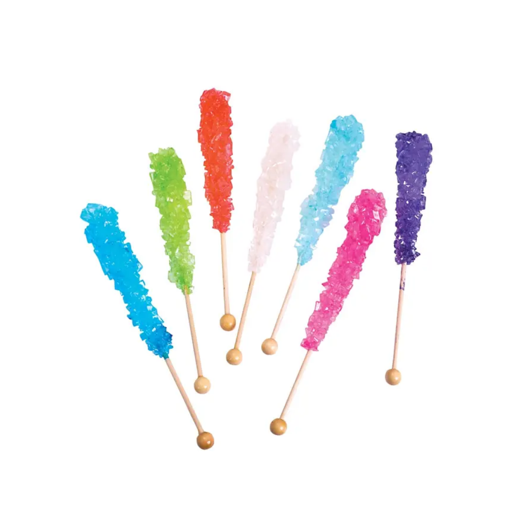 Rock Candy Assorted Candy