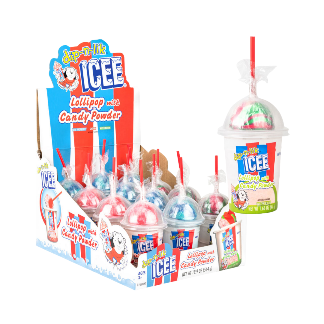 Icee Dip-N-Lik