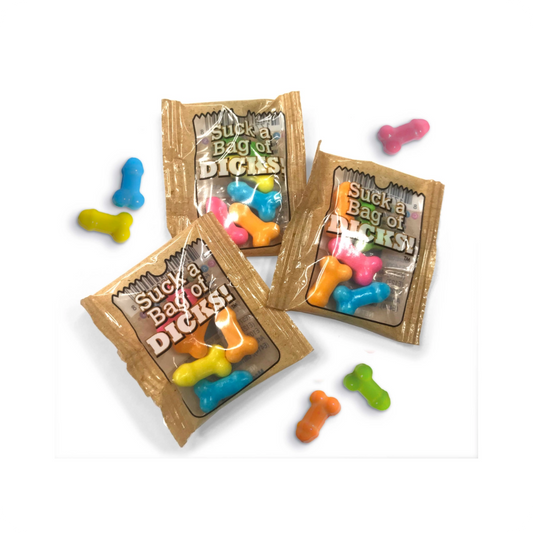 Suck a Bag of Dicks Candy