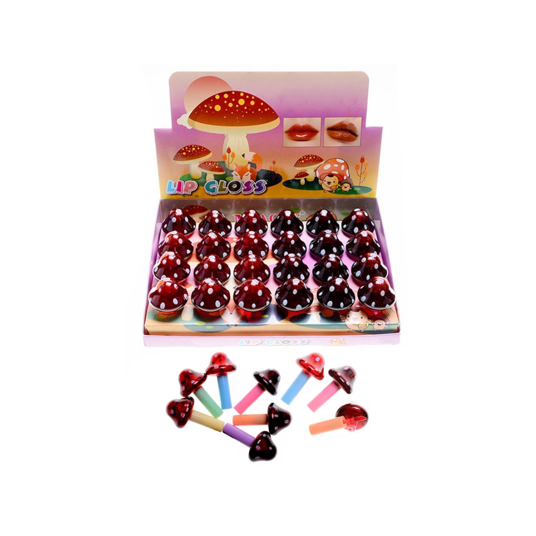 Magic Mushroom Lip Gloss