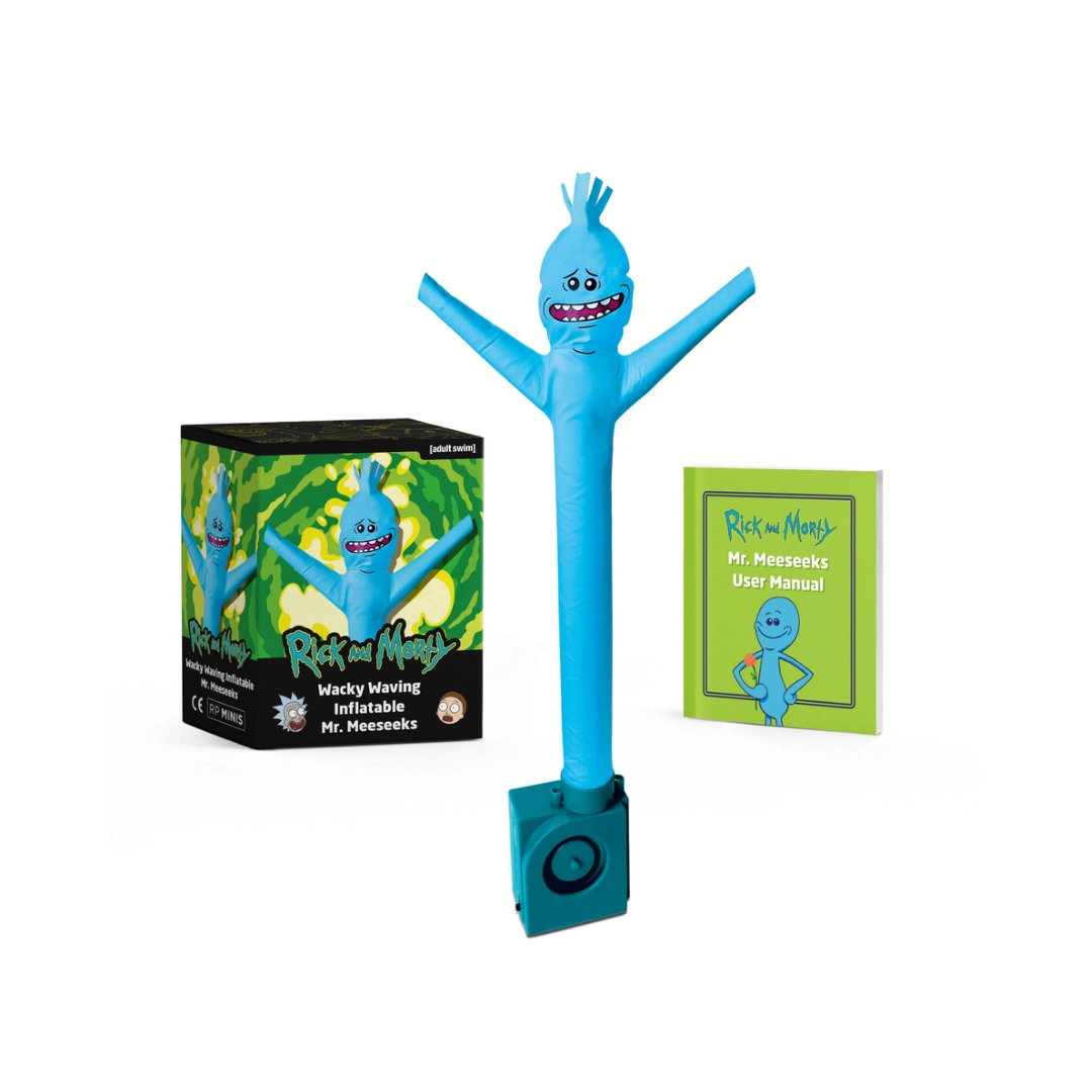 Wacky Meeseeks