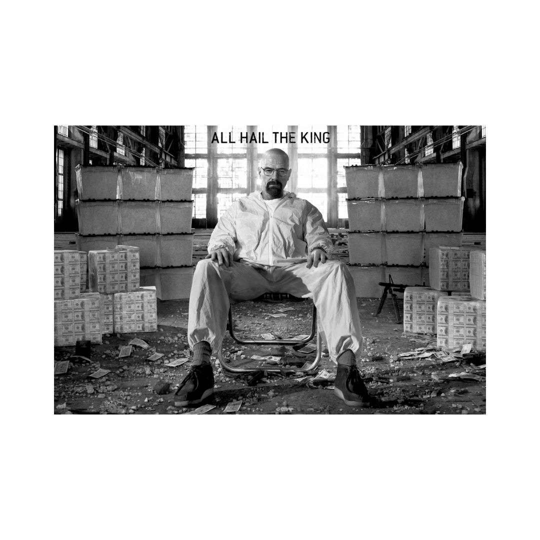 Breaking Bad Poster