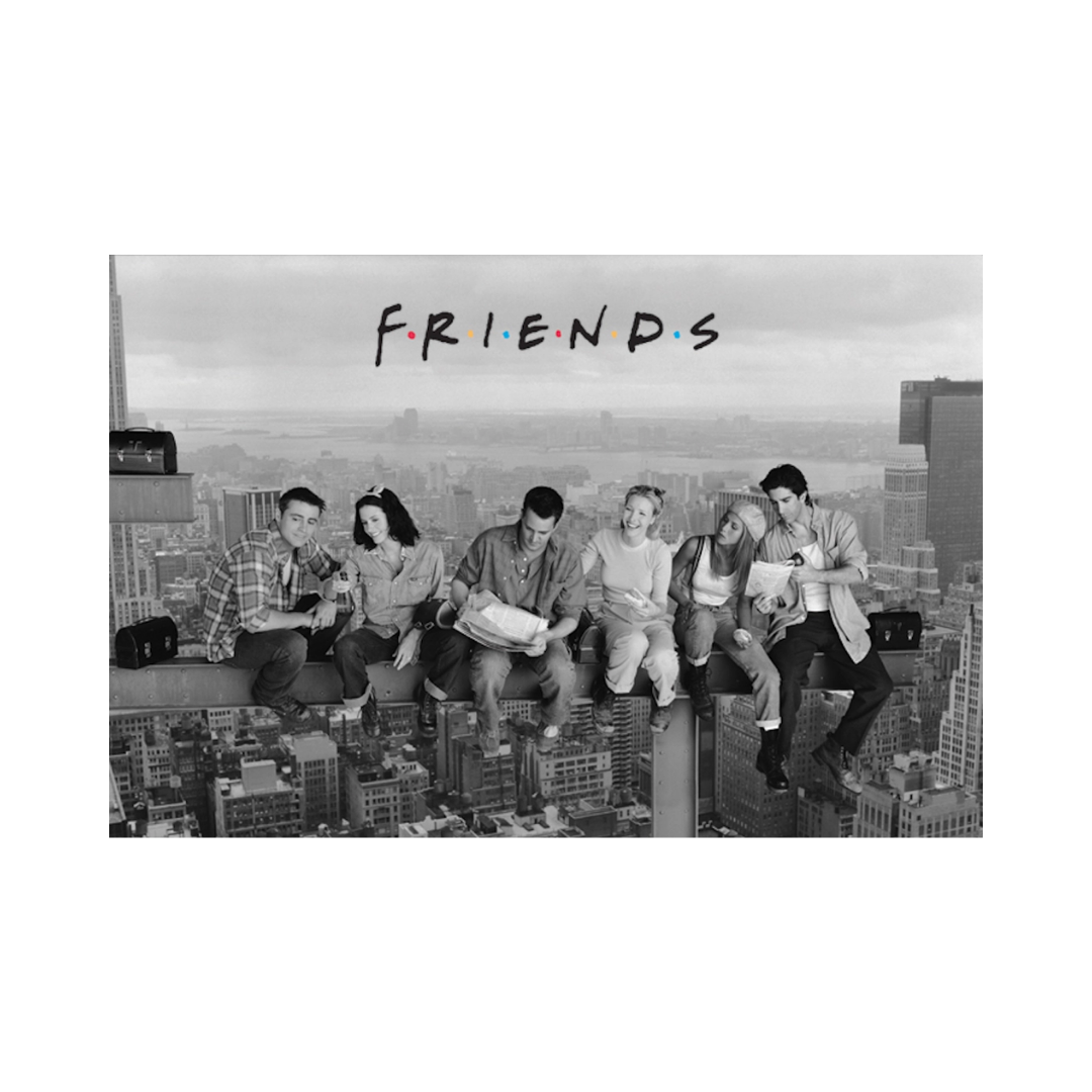 Friends Poster