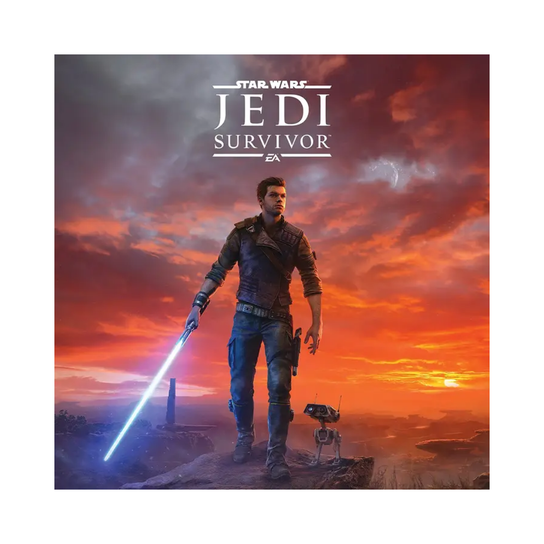 Jedi Survivor Poster