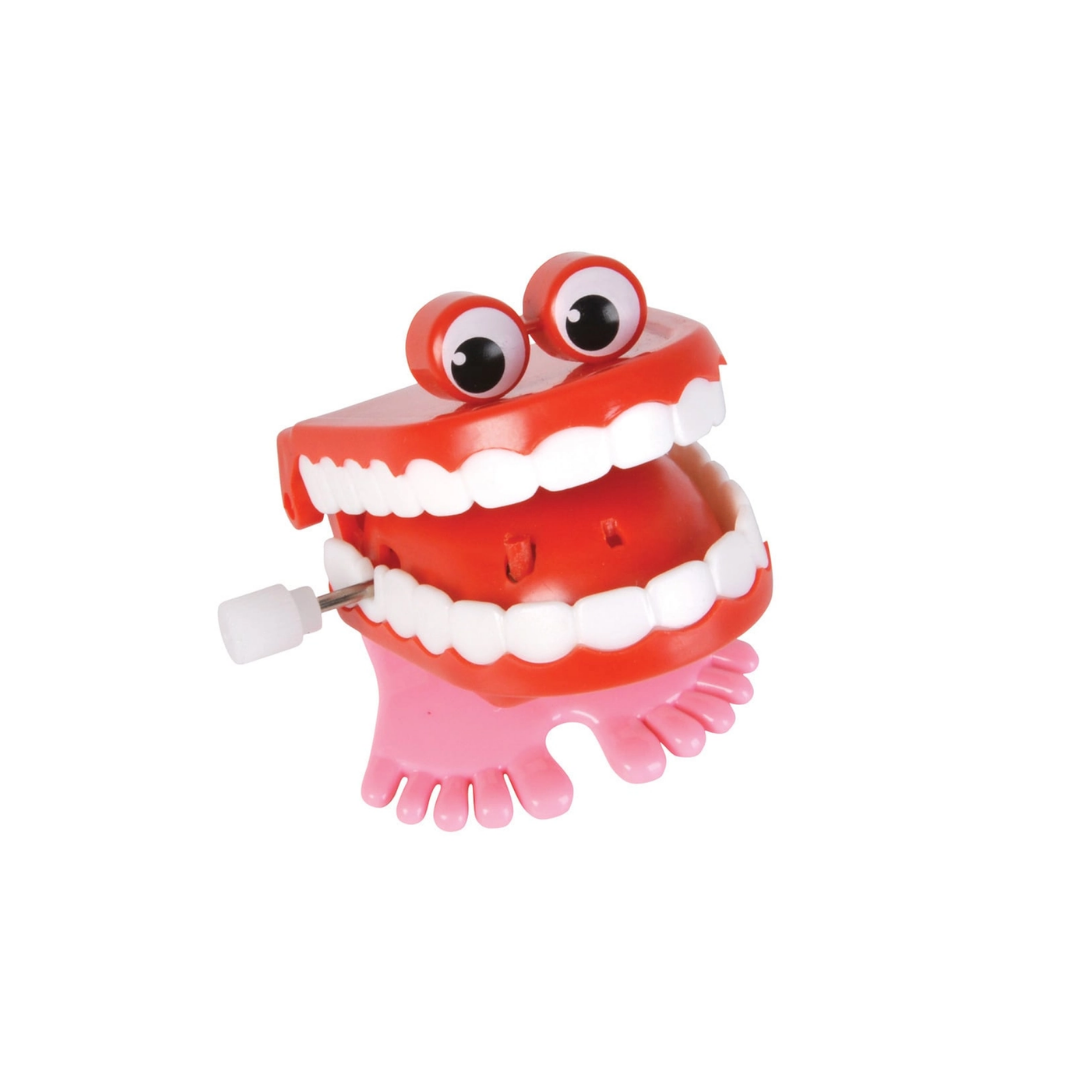 Chatter Teeth