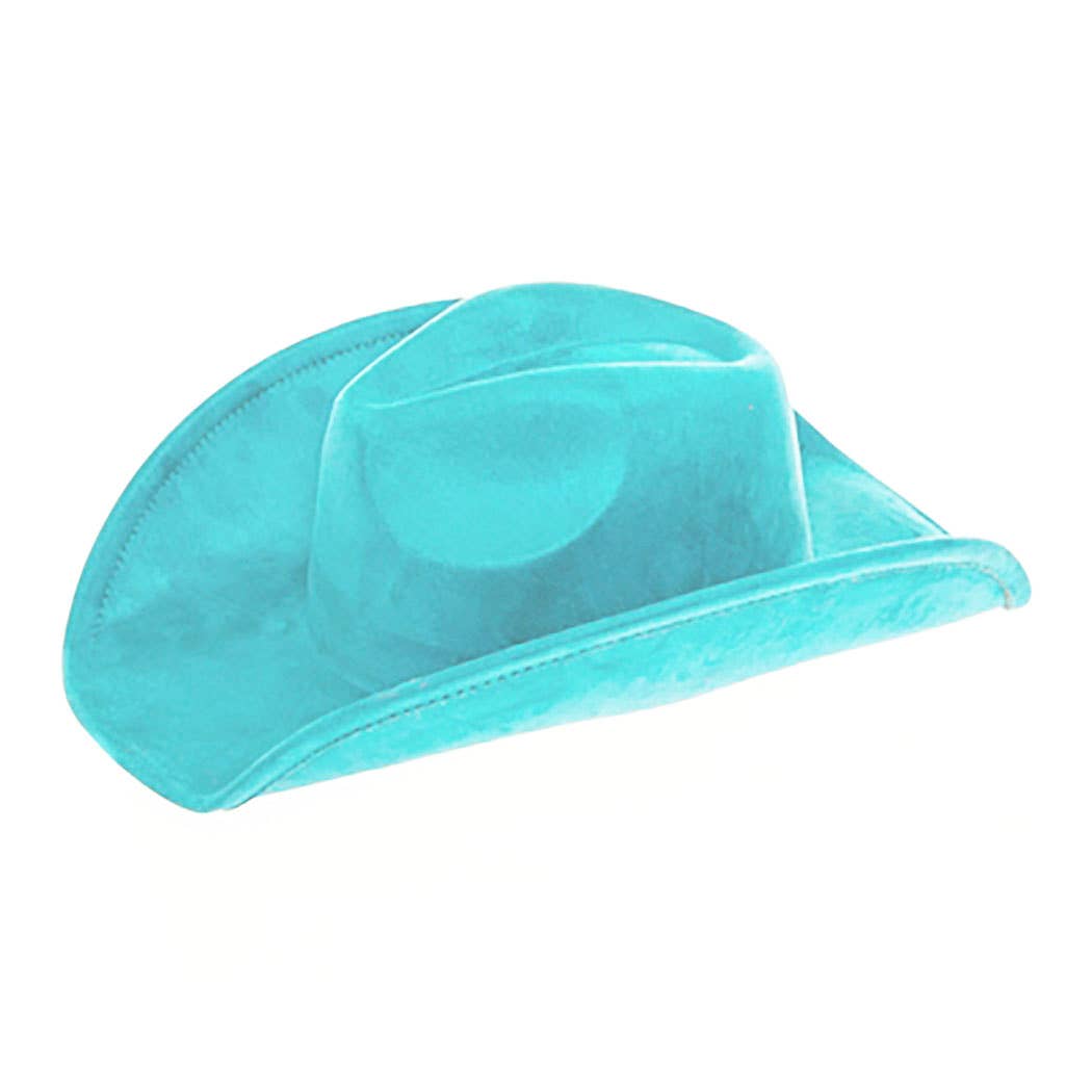🤠Vegan Suede Cowboy Hat