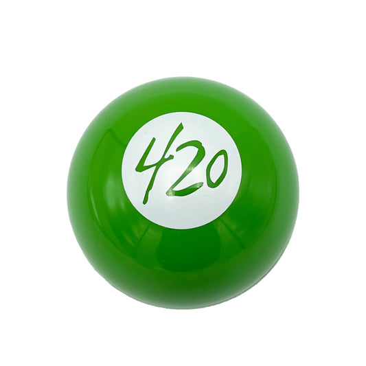 420 Magic Ball – “See Through the Haze” Decision Maker