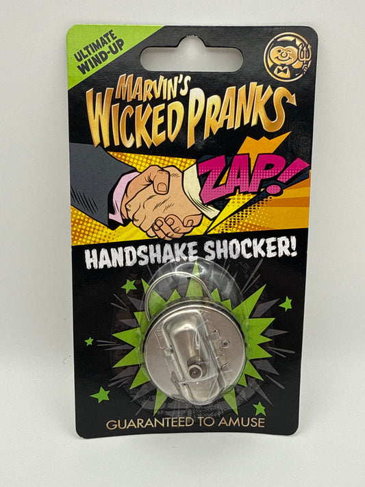 ⚡ Handshake Shocker