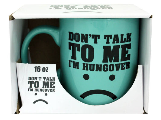 16 Oz Hungover Mug