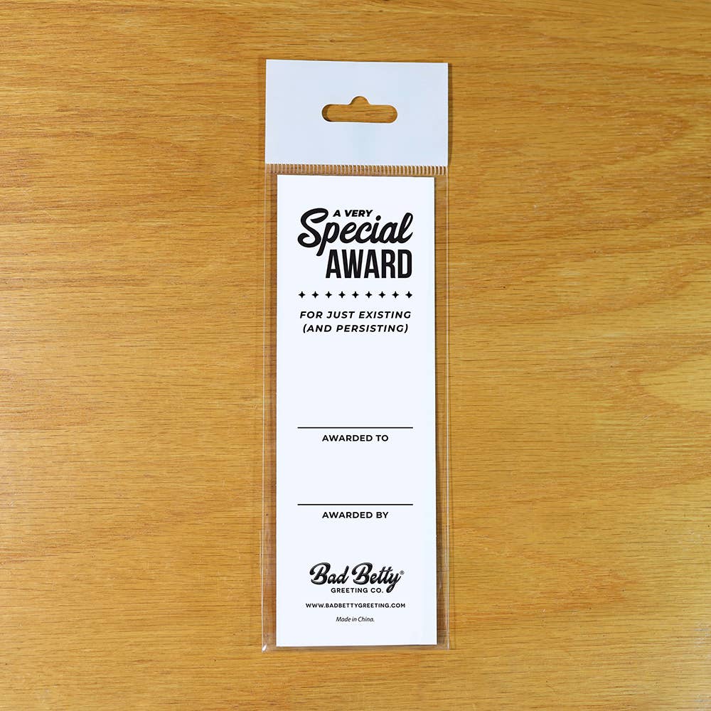 🏆 Absolute F*cking Legend – Award Ribbon Gift
