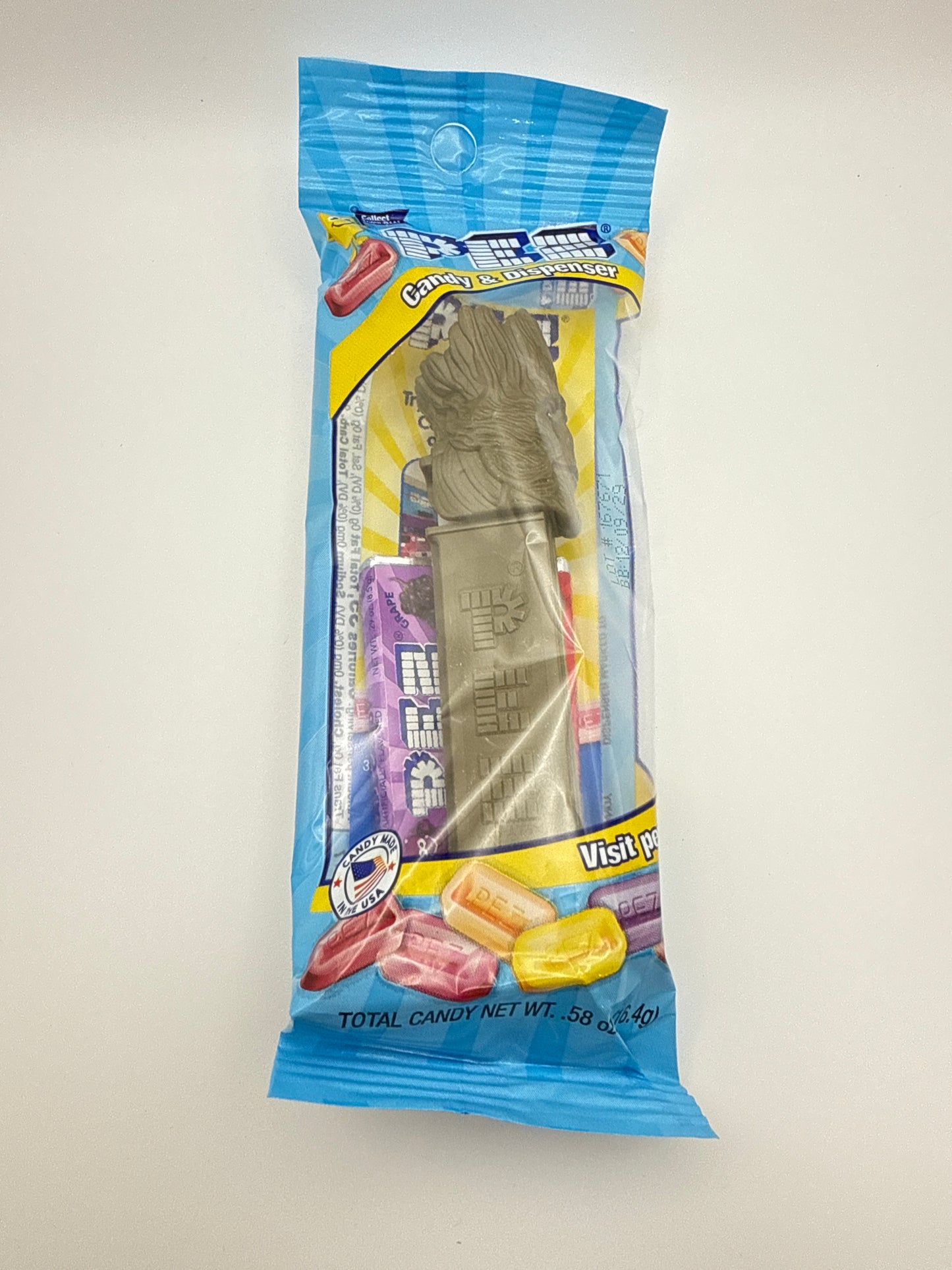 🦸♂️ Marvel PEZ Candy 🍬
