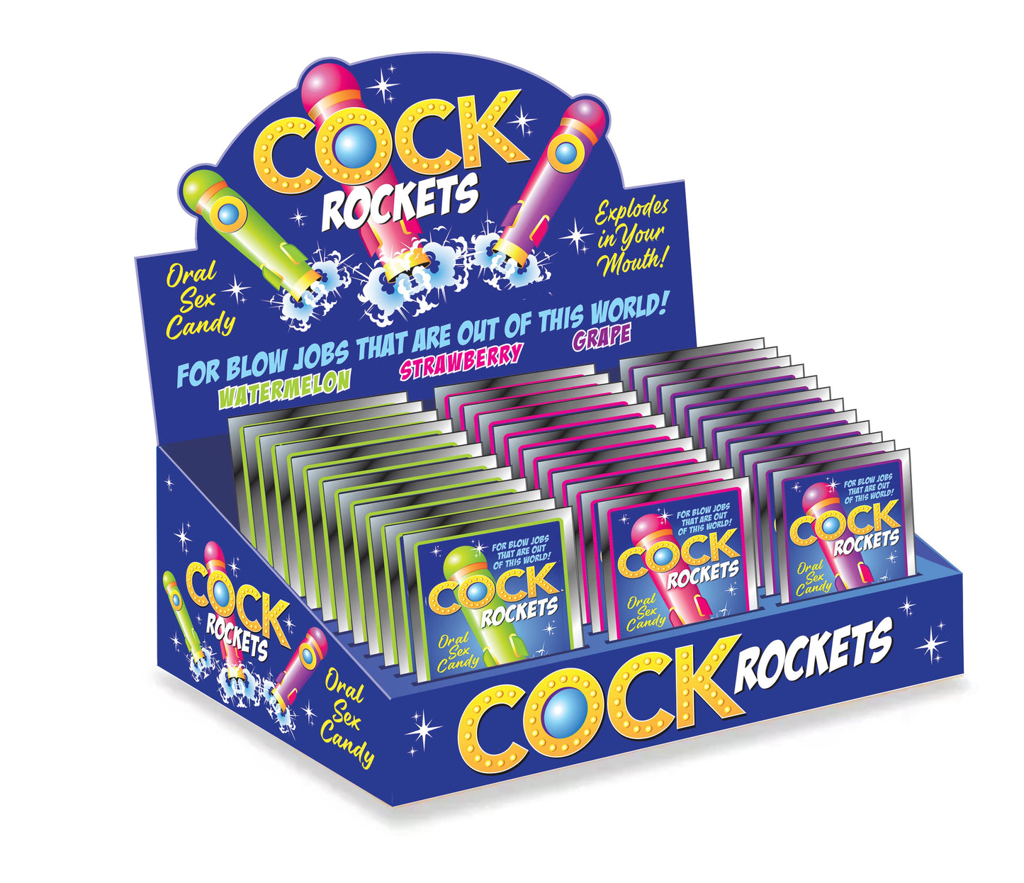 🚀 Cock Rocket BJ Candy 💥