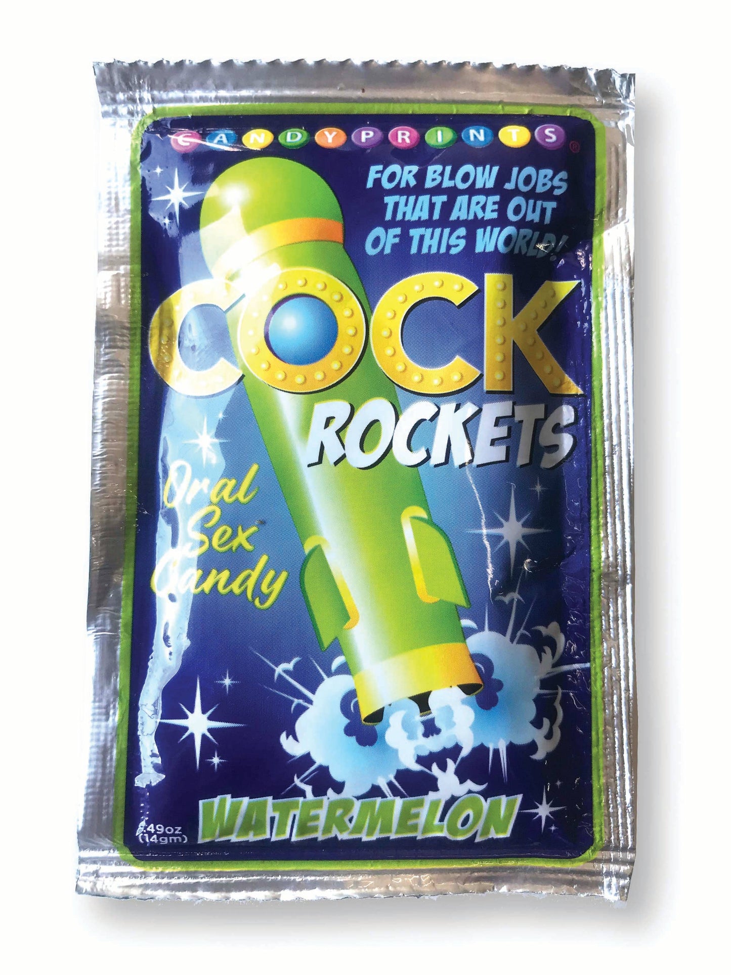🚀 Cock Rocket BJ Candy 💥